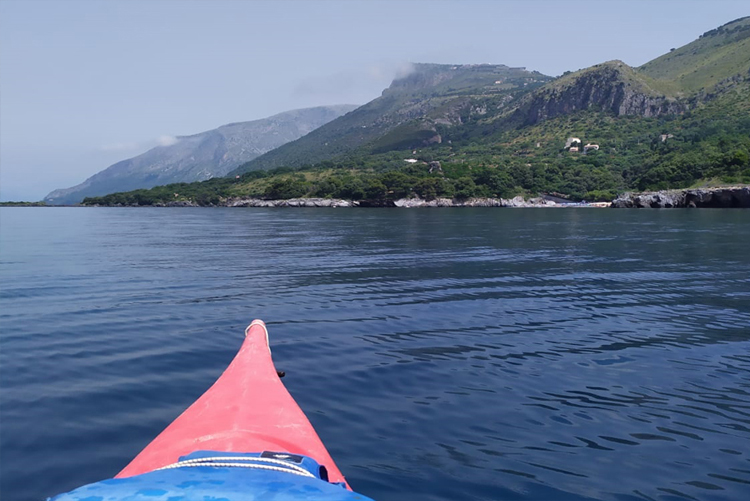 Sanacore B&B Maratea Escursioni Kayak