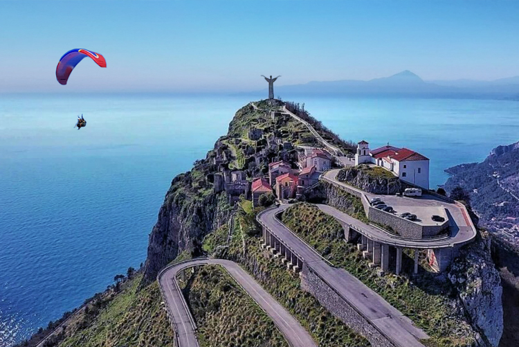 Sanacore B&B Maratea il Parapendio