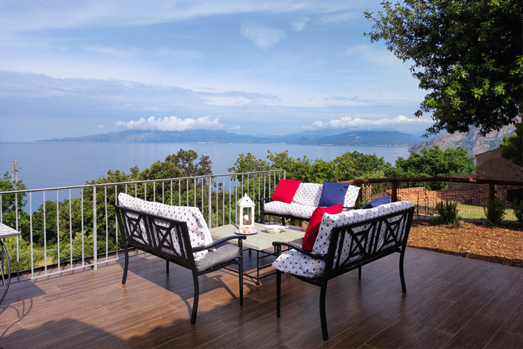 Sanacore B&B Maratea Terrazzo