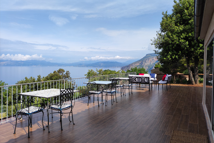 Sanacore B&B Maratea Terrazzo