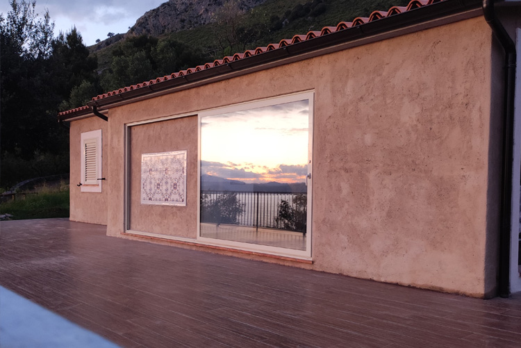 Sanacore B&B Maratea Terrazzo