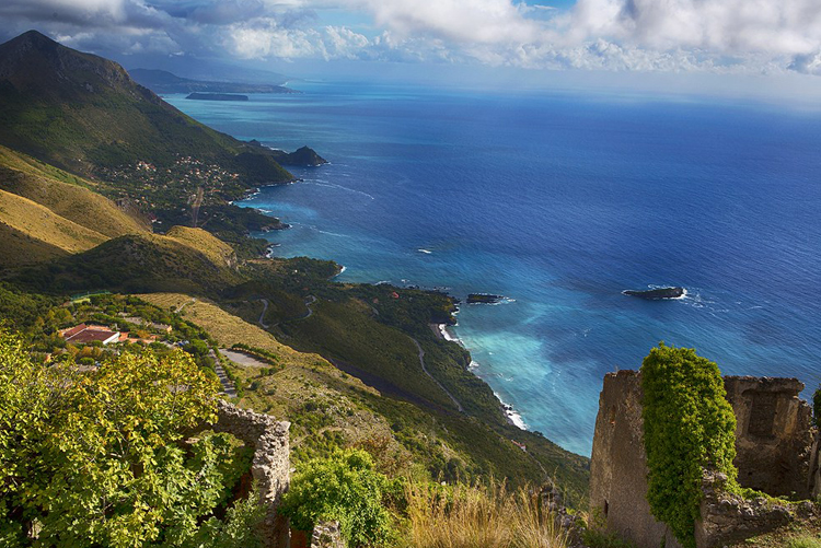 Sanacore B&B Maratea Panorama Cristo